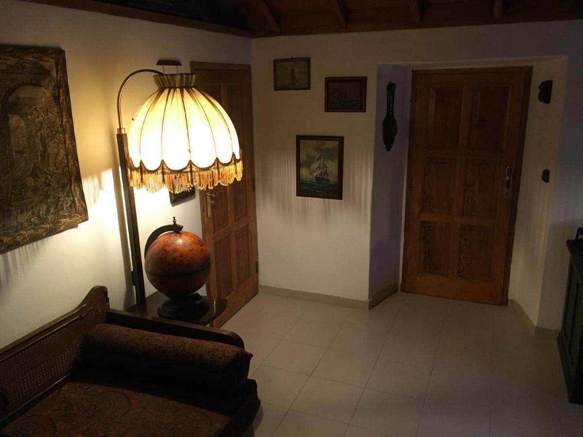 Casa Lomo Cabo Apartment Puntallana Bagian luar foto