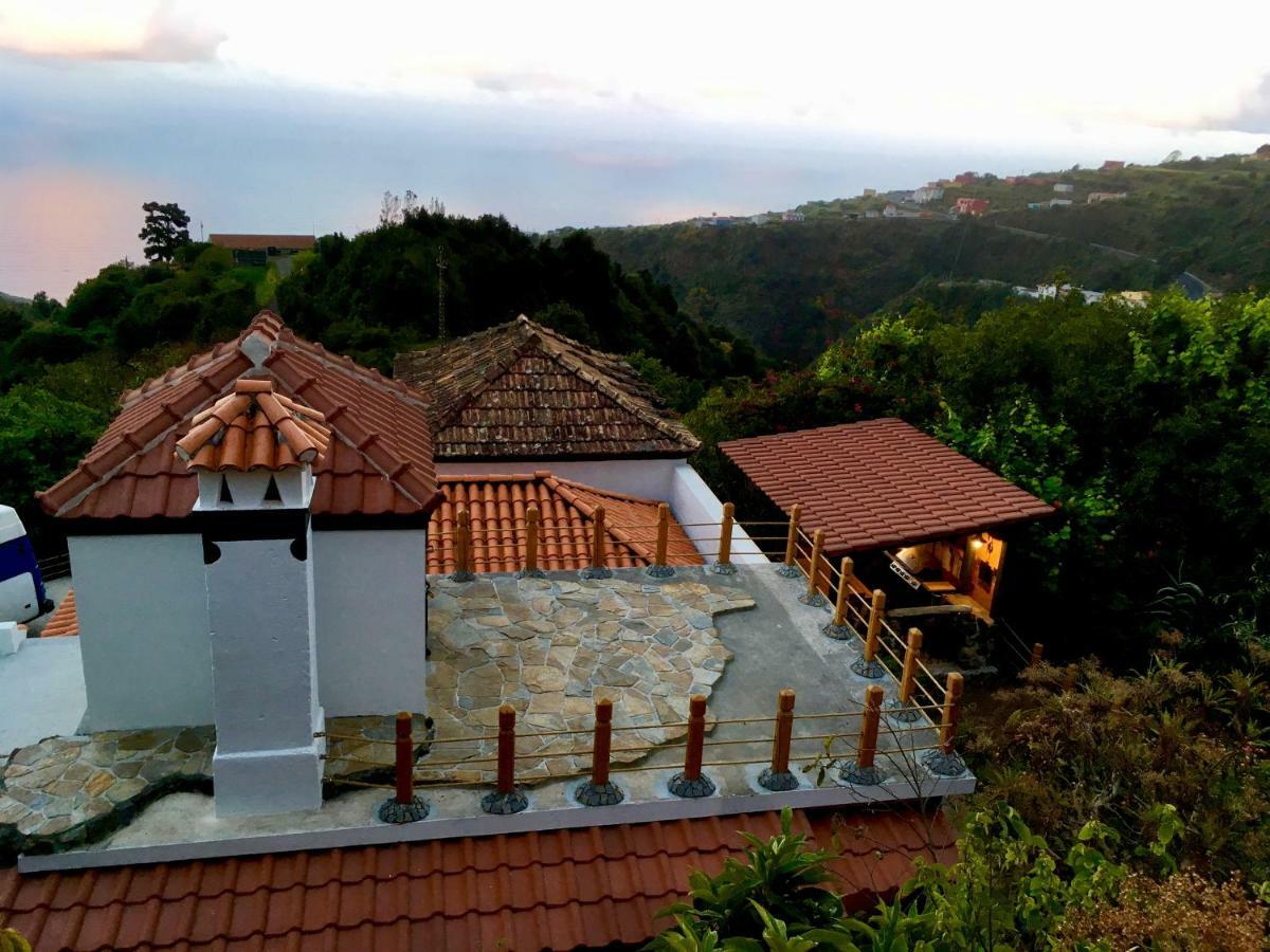 Casa Lomo Cabo Apartment Puntallana Bagian luar foto