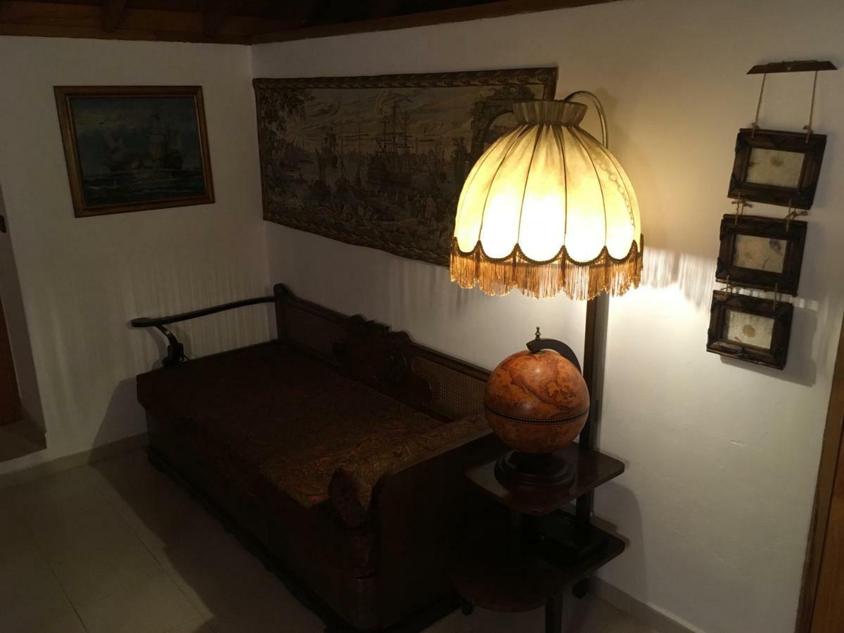 Casa Lomo Cabo Apartment Puntallana Bagian luar foto