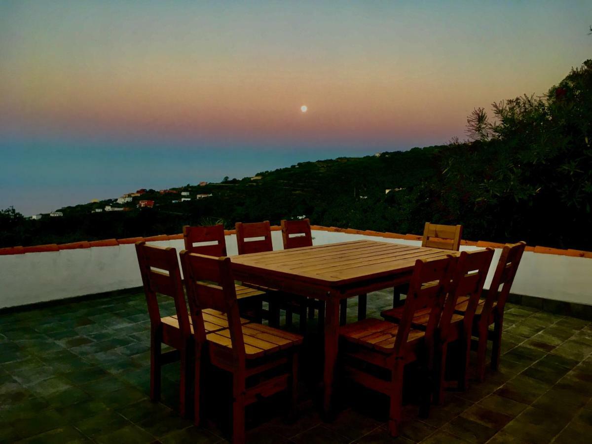 Casa Lomo Cabo Apartment Puntallana Bagian luar foto