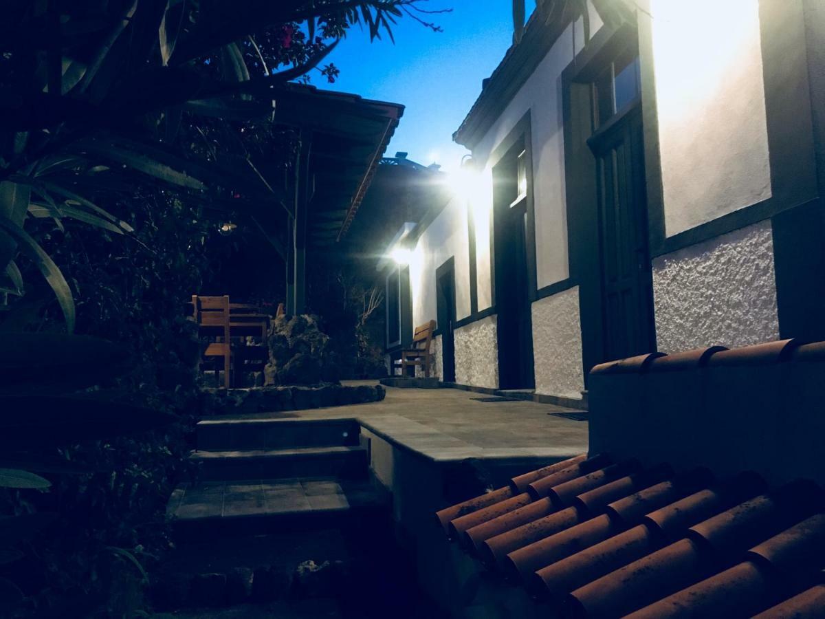 Casa Lomo Cabo Apartment Puntallana Bagian luar foto