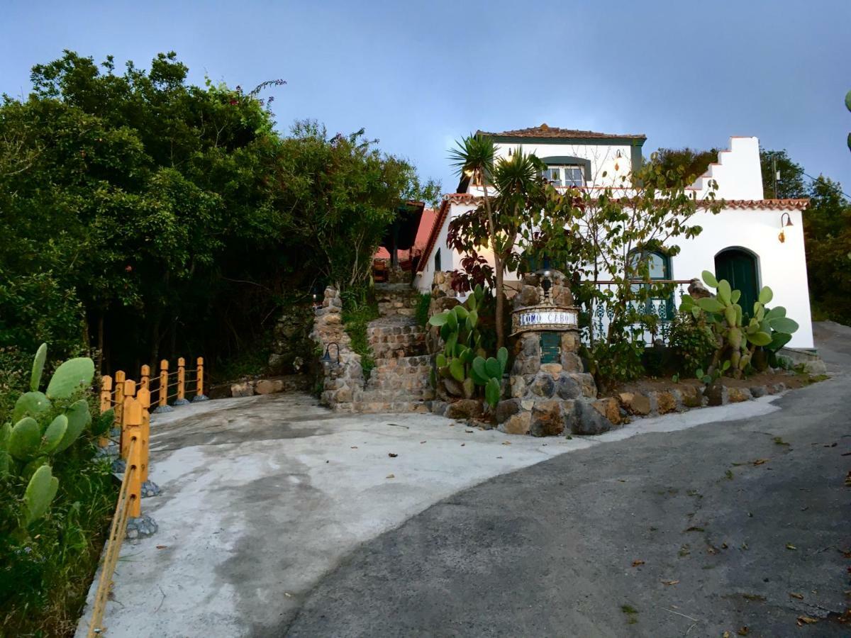 Casa Lomo Cabo Apartment Puntallana Bagian luar foto